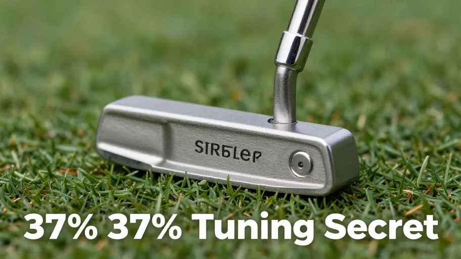 Cut 2 Strokes Per Round: The 37% Putter Tuning Secret