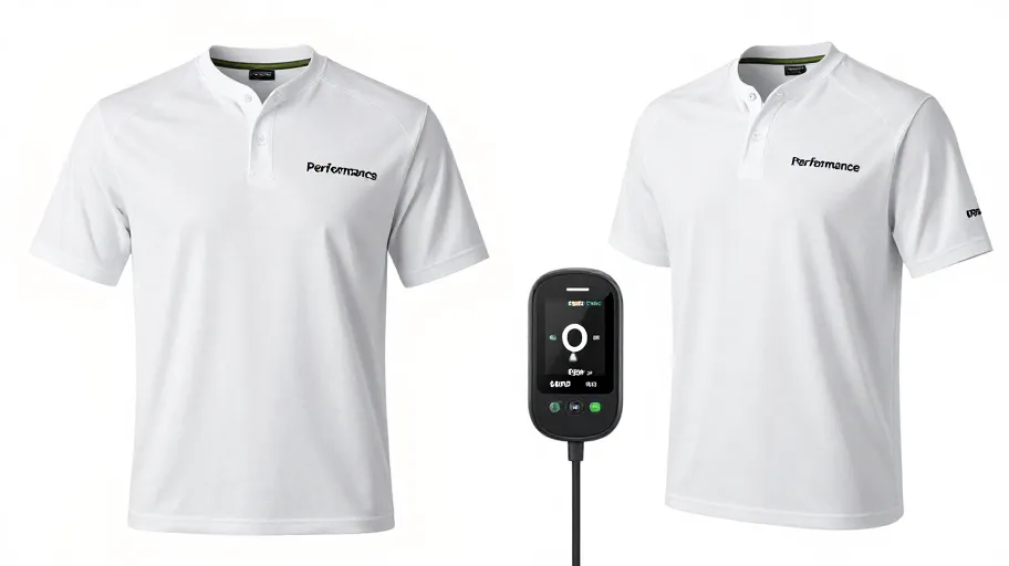 How Performance Tees and GPS Rangefinders Cut 2-3 Strokes Per Round