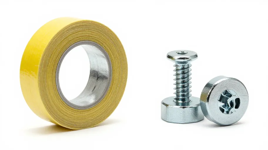 Lead Tape vs Screw Weights: Which Saves $48 Per Build?