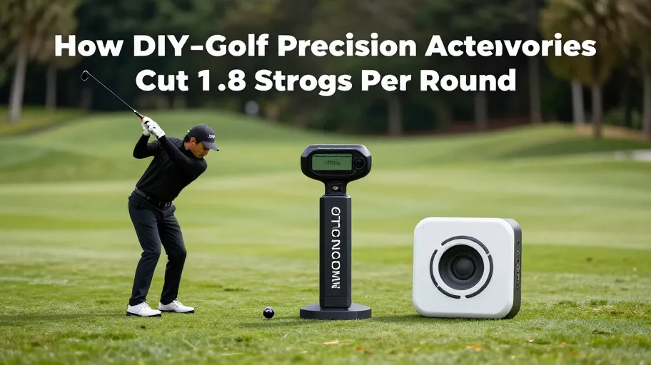 How DIY-Golf’s Precision Accessories Cut 1.8 Strokes Per Round (Proven)