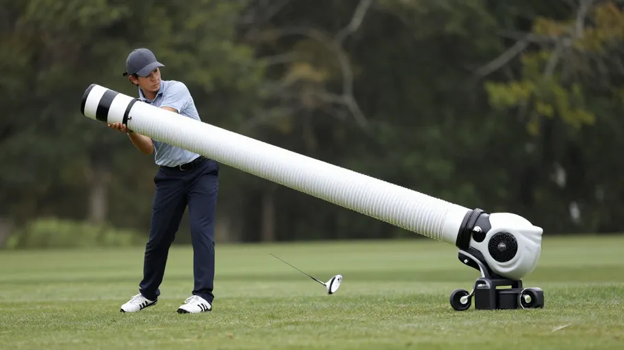 Cut 3-5 Strokes Instantly: How Counterbalance Weights Fix Your Swing Mechanics