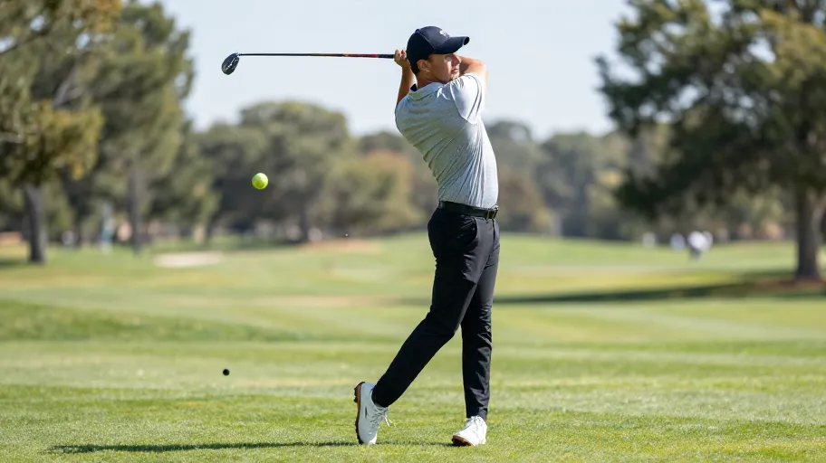 Why Your Swing Isn’t the Problem: How Club Tuning Cuts Off-Target Shots by 40%