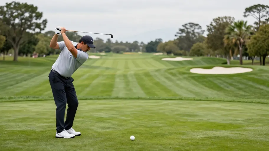 Why 65% of Golfers Miss the Sweet Spot (And How to Fix It at Home)
