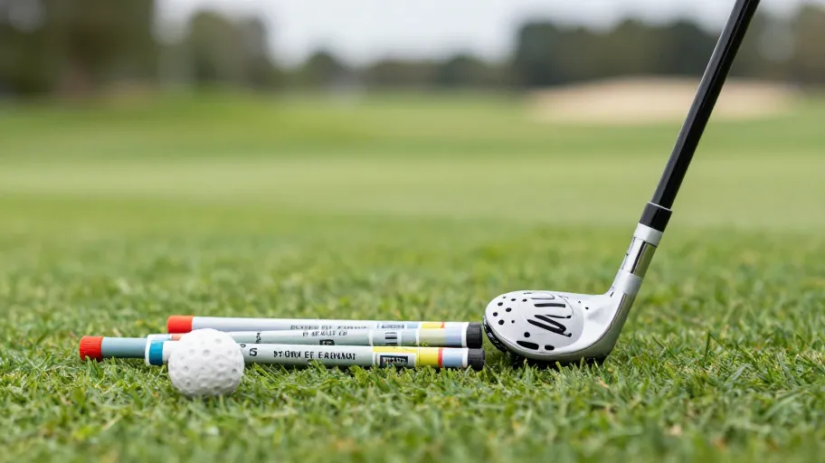 Your Golf Grips Are Costing You 5 Strokes Per Round—Here’s How to Fix It