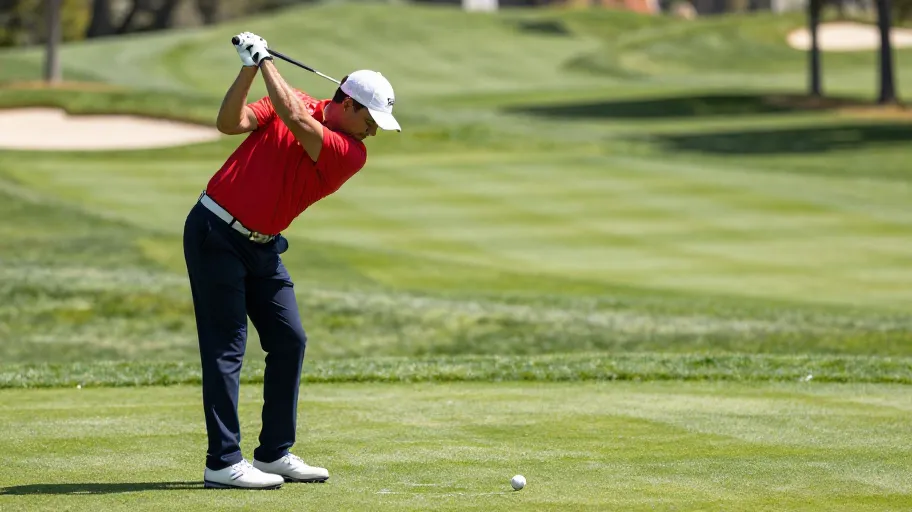 Why Your Golf Swing Is Costing You Distance (And How Graphite Shafts Fix It)