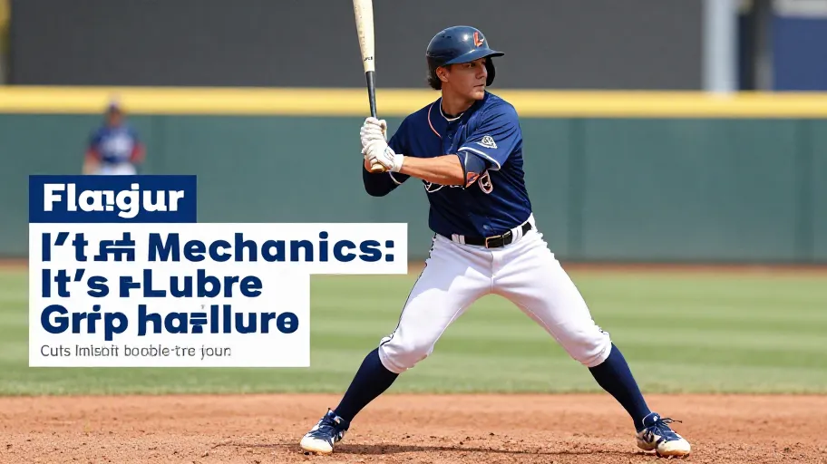 Your Swing Flaws Aren’t Mechanics—It’s Grip Failure. Here’s the Fix That Cuts Mishits by 40%