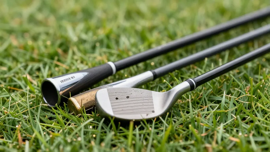 Worn Golf Shafts Cost You 18 Yards—Here’s How to Get Them Back