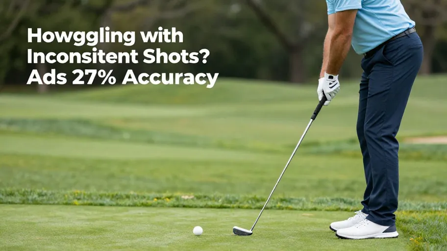 Struggling with Inconsistent Shots? How the Right Shaft Choice Adds 27% Accuracy
