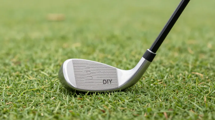 How DIY Golf Clubs Save 60% and Add 15 Yards to Your Drive