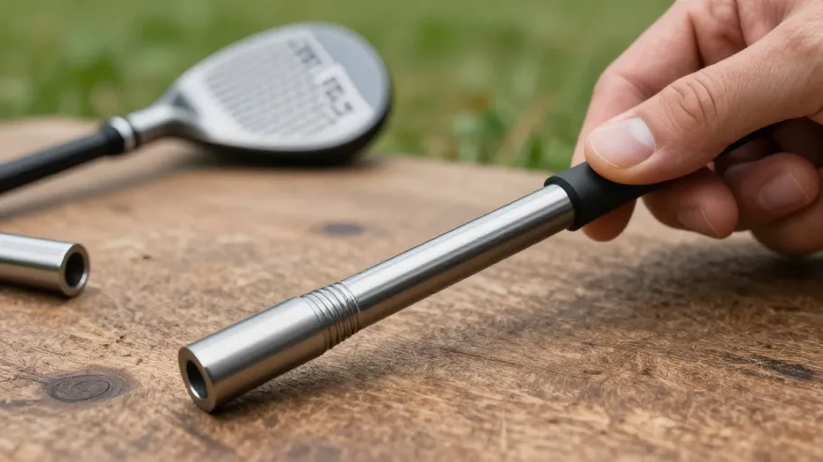 Save $600+ on Golf Clubs: DIY Shaft Cutting Delivers Pro Accuracy at Home