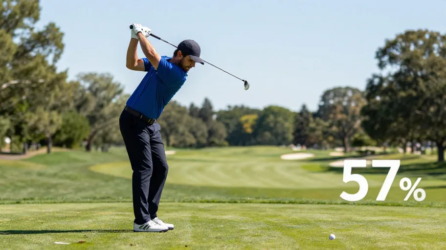 87% of Golfers Lose 15+ Yards. Here’s the $200 Fix That Adds Distance Without Swing Changes