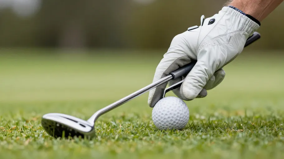 Stop Replacing Golf Grips: How Proper Cleaning Saves $300+ Annually