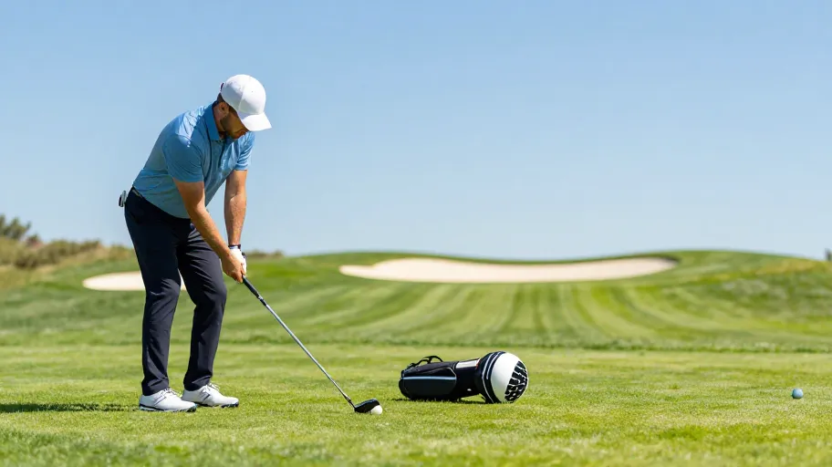 78% of Golfers Play With Wrong Clubs—Here’s How to Fix It