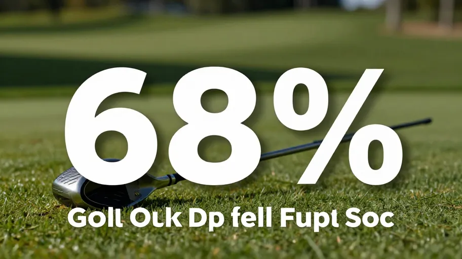 68% of Golf Clubs Fall Out of Spec – Here’s How to Fix It