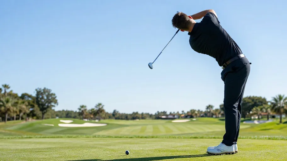Your Golf Clubs Are Costing You 2.3 Strokes Per Round—Here’s How to Fix It