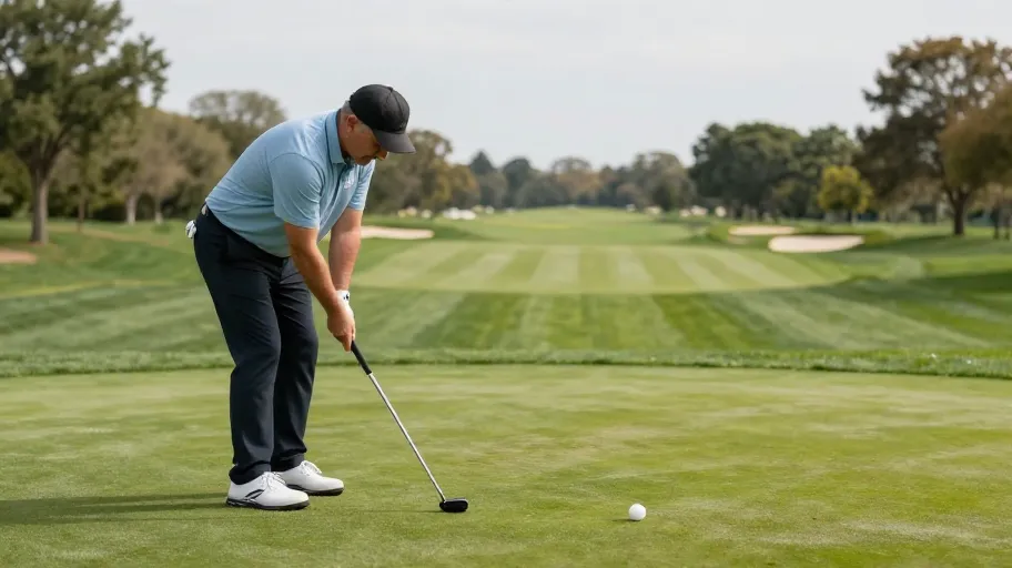 Why 70% of Golf Beginners Never Improve—And How Putting Aids Fix It