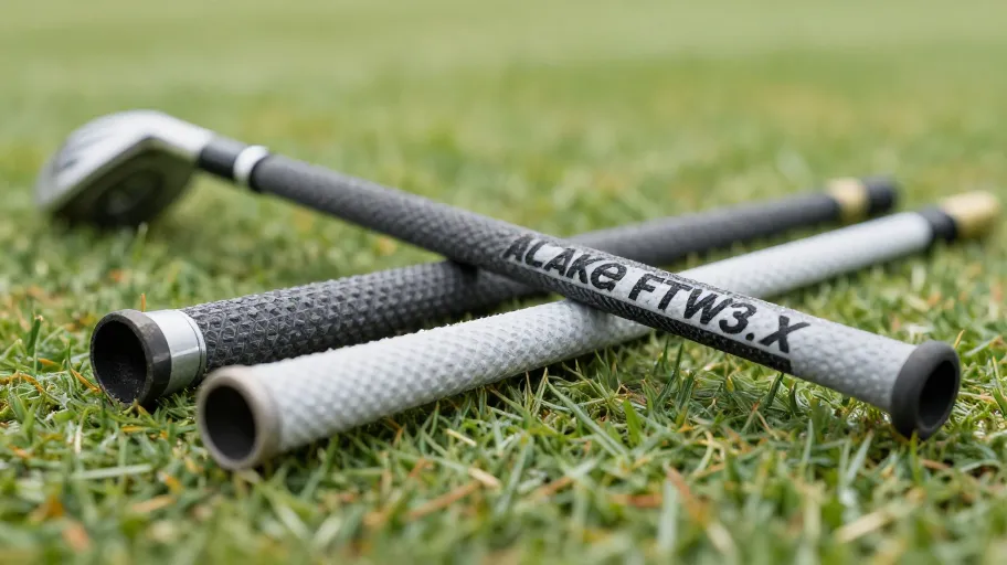 Worn Golf Grips Cost You 3.2 Strokes—Here’s the Fix