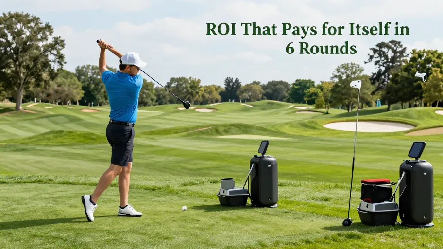 Custom Golf Fitting: The ROI That Pays for Itself in 6 Rounds