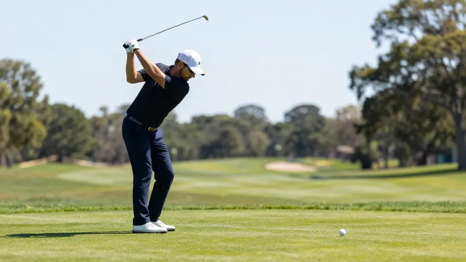 The Swing Weight Fix That Drops 4 Strokes Per Round