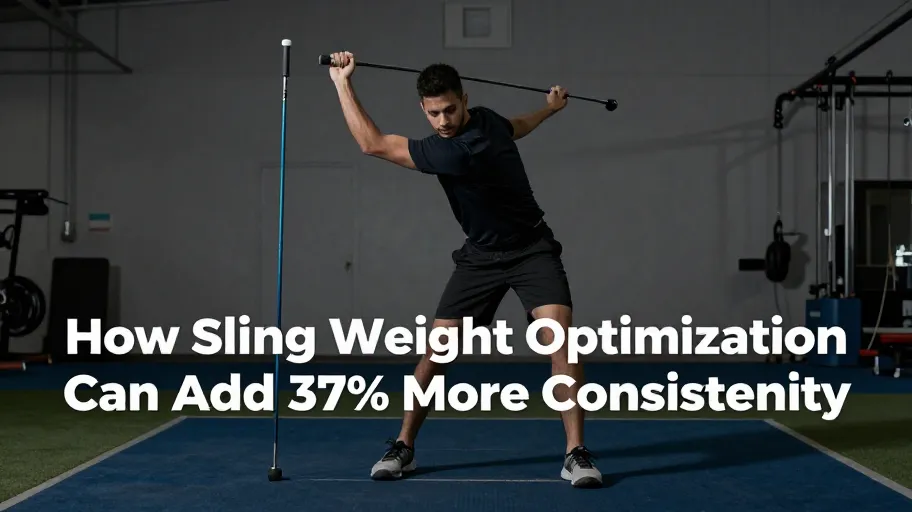 Tired of Inconsistent Shots? How Swing Weight Optimization Can Add 37% More Consistency