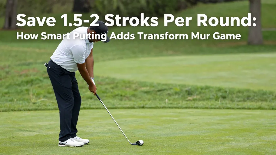 Save 1.5-2 Strokes Per Round: How Smart Putting Aids Transform Your Game