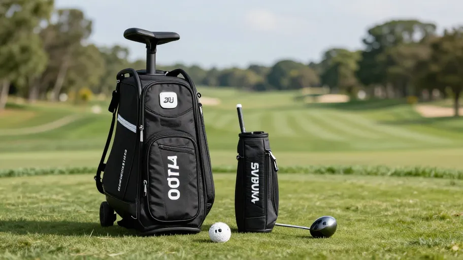 How Custom Golf Kits Are Cutting 5.8 Strokes Per Round