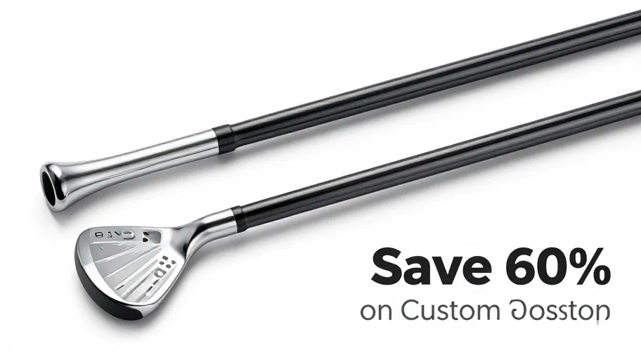 DIY Golf Shafts: Save 60% on Custom Clubs with Pro-Level Precision