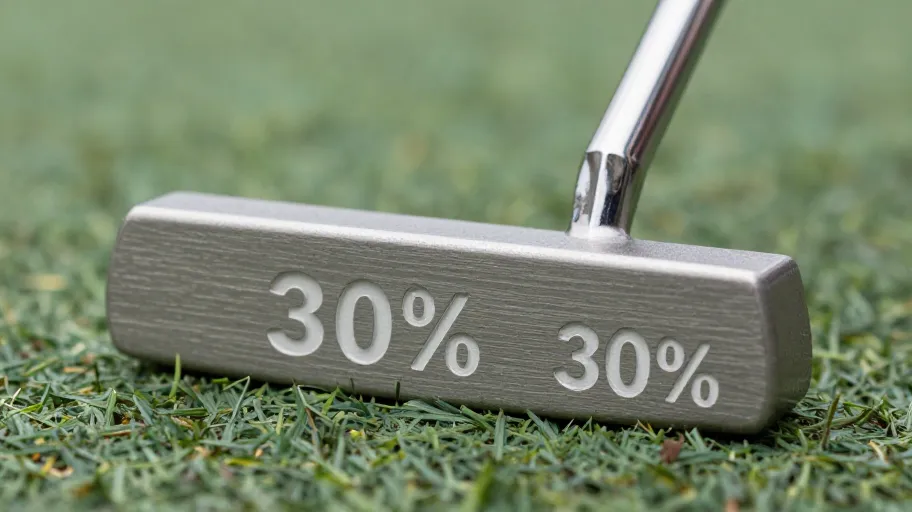 Custom Putter Weights Cut Putting Errors by 30% – Here’s How