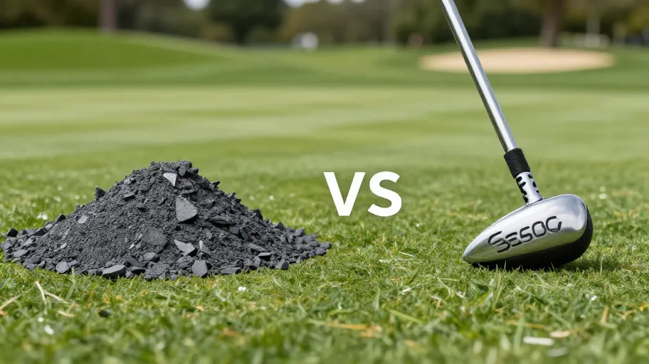 Graphite vs Steel: The 12-Yard Distance Secret Most Golfers Overlook