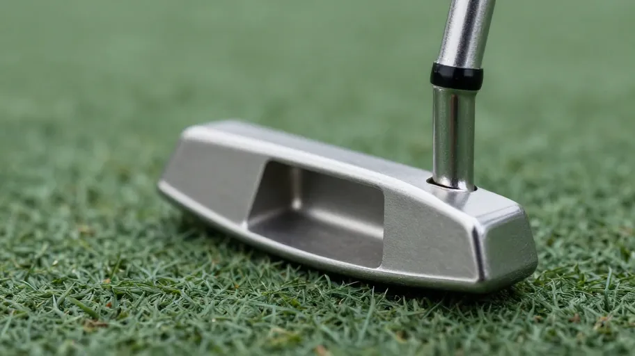 Cut 3.2 Strokes Per Round: The Science Behind Perfect Putter Weight