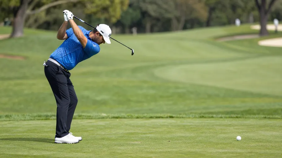 Save 1.8 Strokes Per Round: The Golf Weighting Secret Pros Use