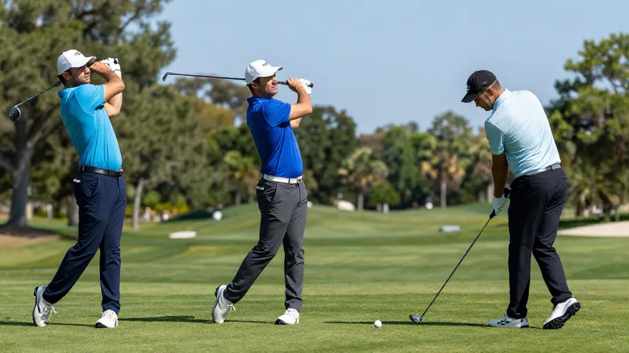 Stop Losing 15-20 Yards: How Data-Driven Fitting Cuts Handicaps by 30%