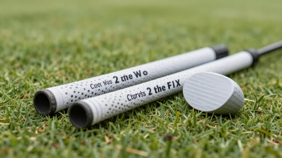 Worn Golf Grips Cost You 2 Strokes Per Round—Here’s the Fix
