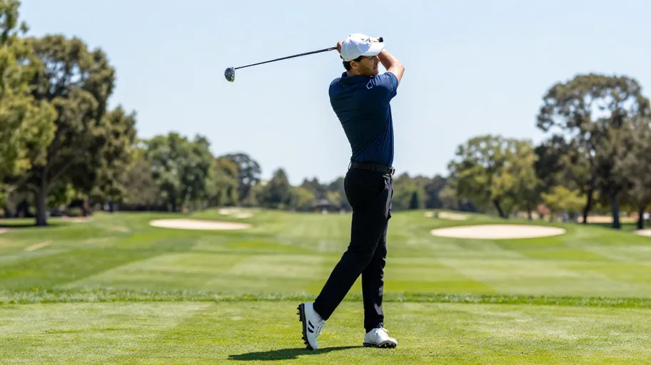 Why Your Best Golf Swing Still Fails: The Hidden Weight Secret