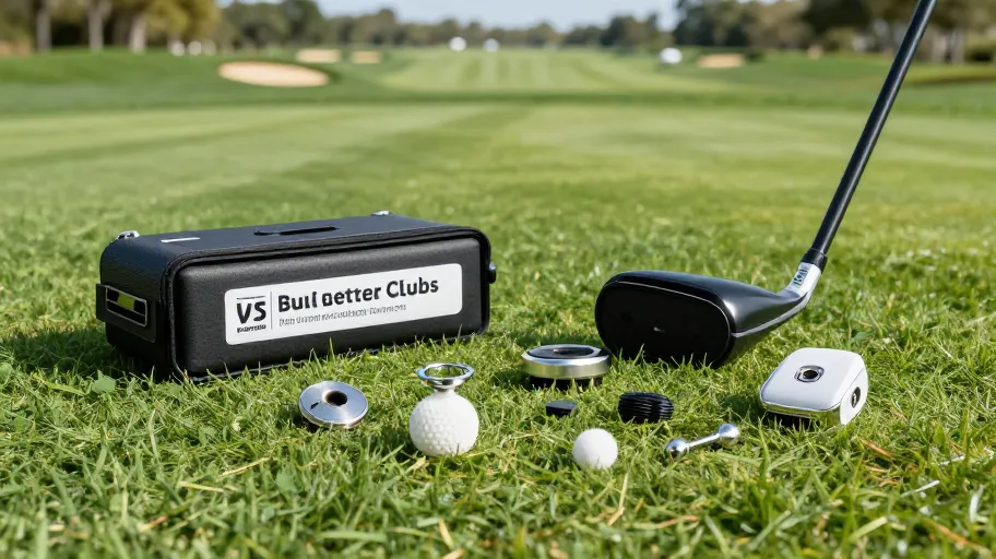 Save 15% and Build Better Clubs: Why DIY Golf Kits Beat Individual Parts