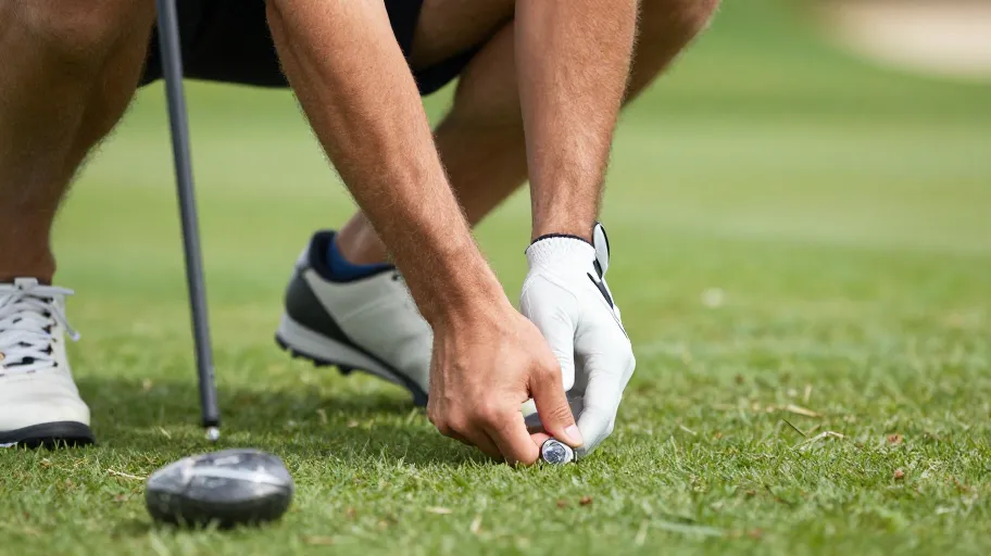Golf’s Hidden Performance Fix: How Proper Grip Size Cuts 2.3 Strokes Off Your Game
