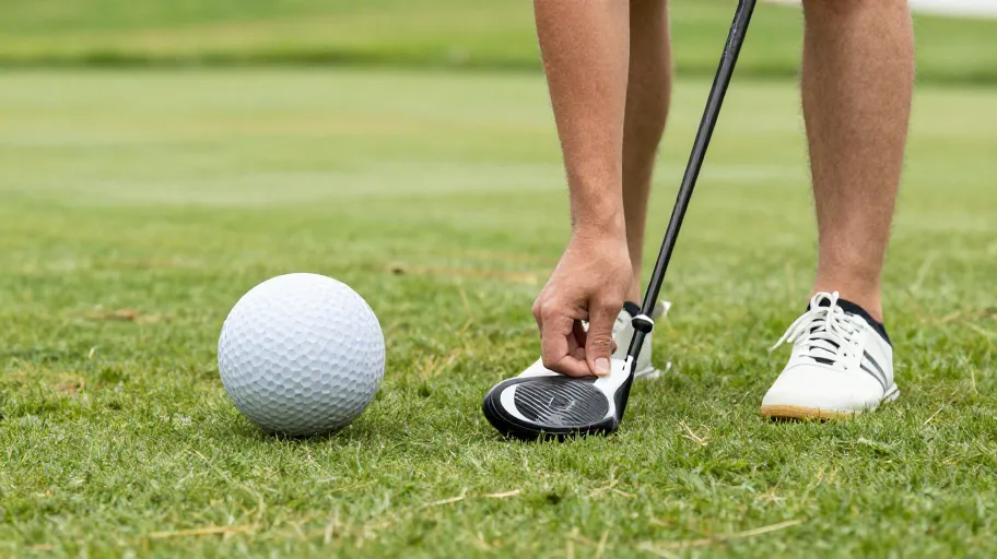 How DIY Swing Weight Tools Cut Golf Scores by 1.8 Strokes