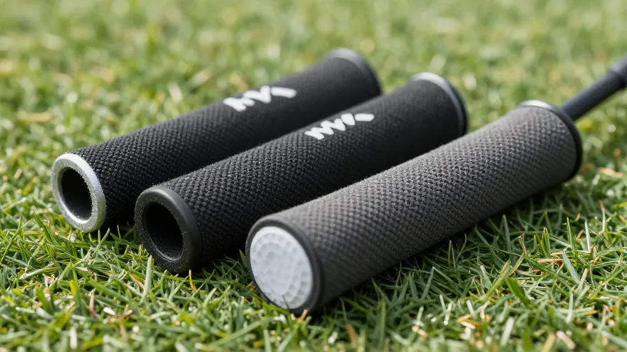 Rubber vs Corded Grips: The 3-5 Stroke Difference DIY Golfers Need to Know