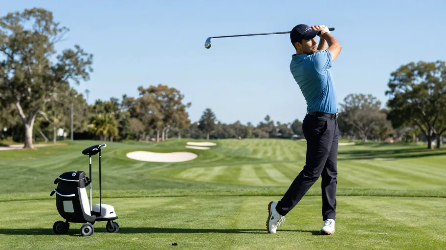 Your Golf Clubs Are Sabotaging Your Swing – Here’s the 40% Accuracy Fix