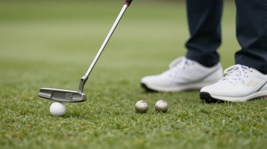 Your Putter Weight is Sabotaging Your Stroke—Here’s How to Fix It