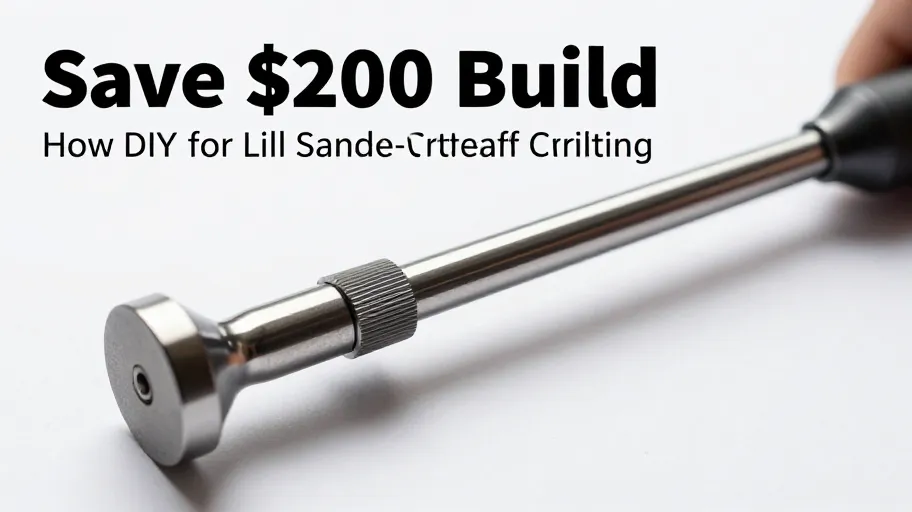 Save $200 Per Build: How DIY Golf Shaft Cutting Achieves Tour-Grade Precision