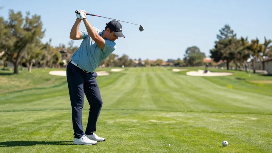 The Grip Mistake Costing Golfers 1.8 Strokes Per Round (And How to Fix It)