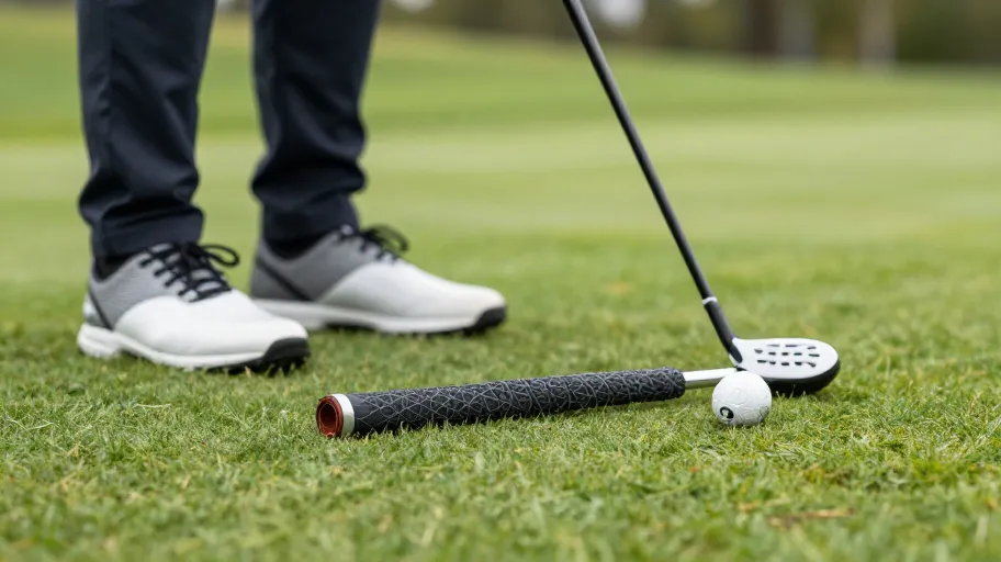 Replace Your Golf Grips: Save 2-3 Strokes Per Round Instantly