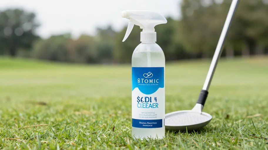 Stop Destroying Your Golf Gear: This $3 DIY Cleaner Saves You $300/Year