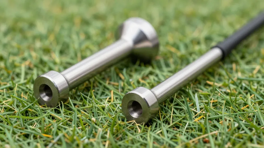 MOI Matching for $40: How DIY Golf Parts Deliver Pro-Level Precision