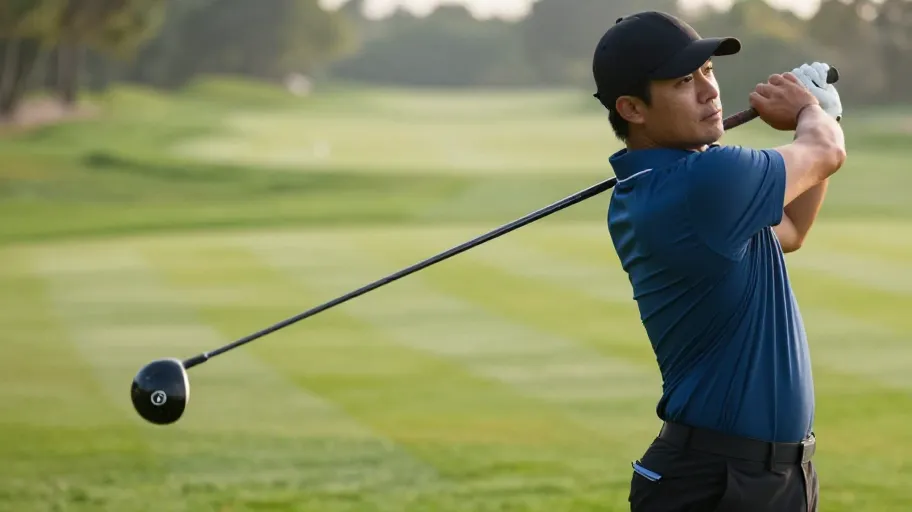 The Physics Secret That Solves Your Most Frustrating Golf Problem