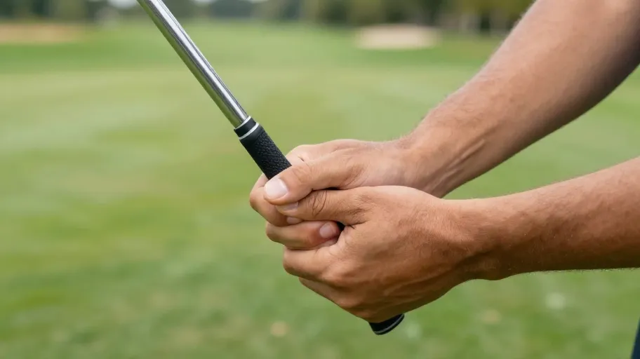 The Golf Grip Mistake Costing You Accuracy and Energy