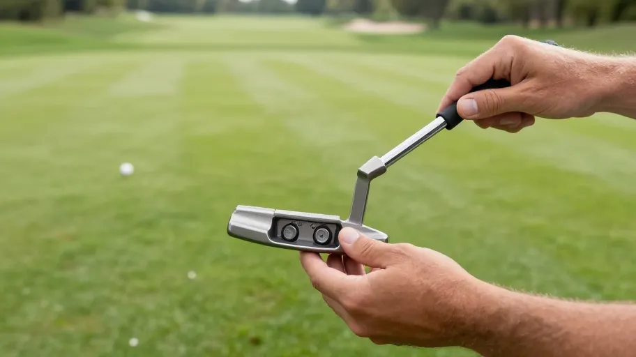Stop Fighting Your Putter’s Weight – Fix Your Stroke in Minutes