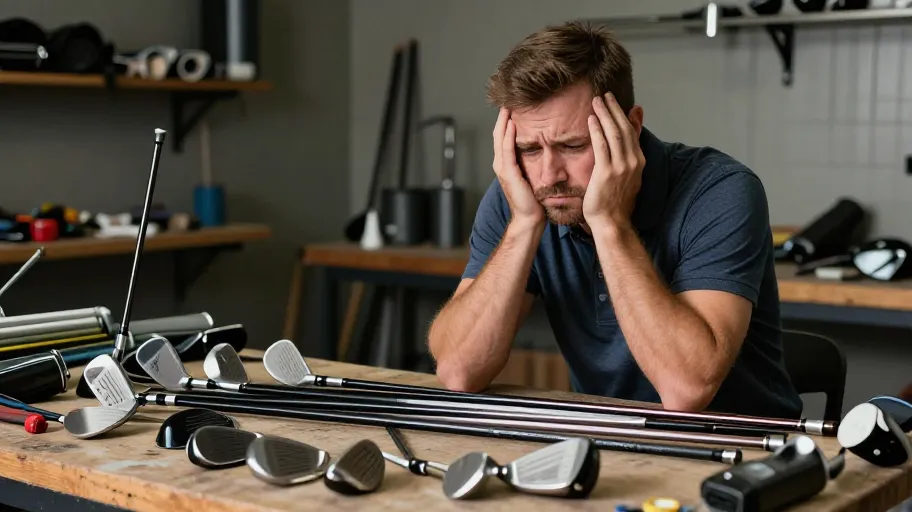 Why Most DIY Golf Builds Fail Before They Ever Hit the Course