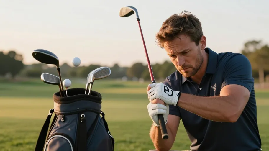 The Hidden Reason Your Golf Game Stalled—And How to Fix It